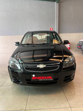CHEVROLET CELTA 1.0 MPFI LT 8V FLEX 4P MANUAL